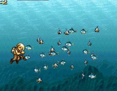 街机游戏那些奇怪的大招,那些你不知道的街机游戏