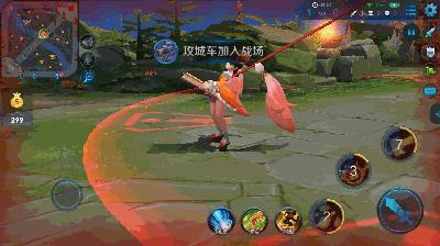 王者荣耀3d视角下的女英雄阵亡,王者荣耀所有英雄3d视角技能展示