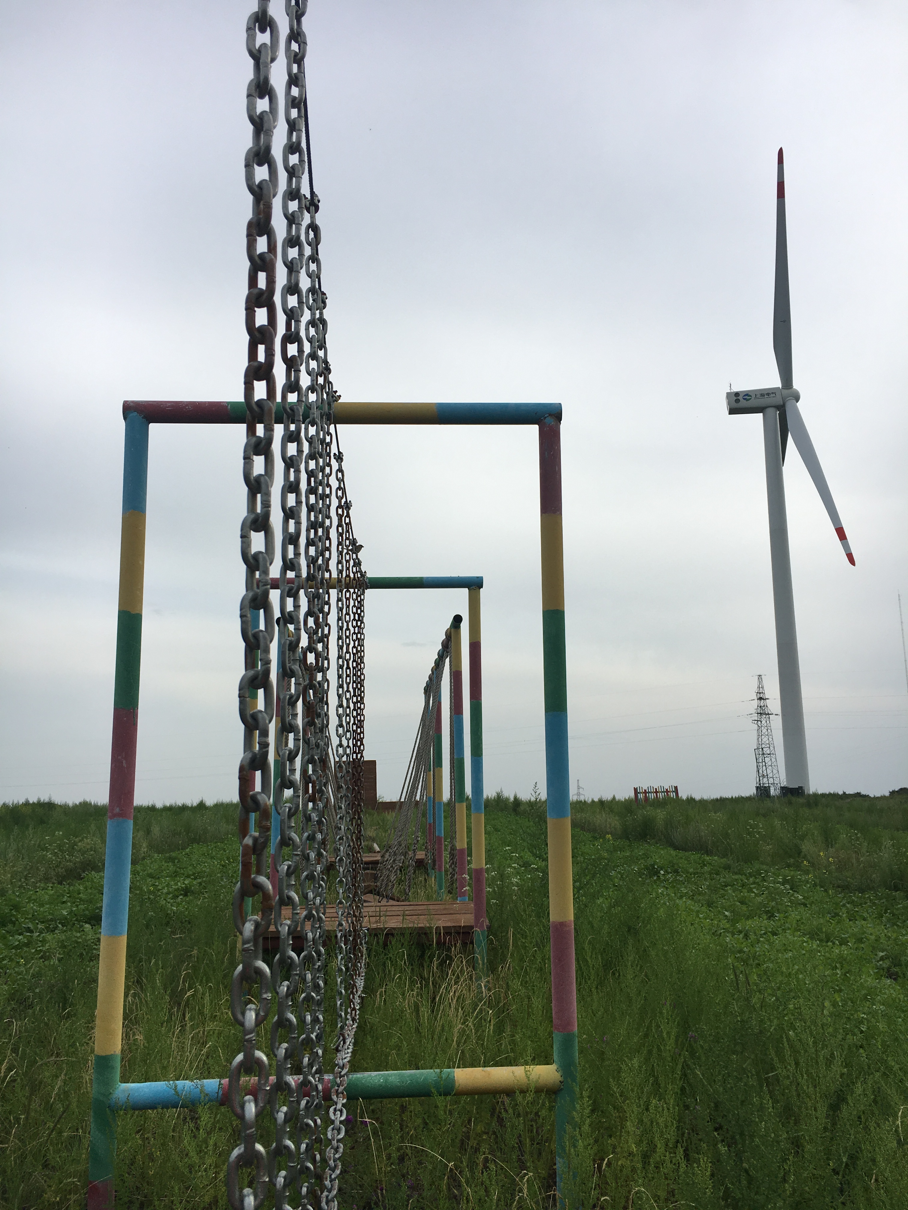 张北草原天路和野狐岭哪个好玩,张北草原自驾游野狐岭入口