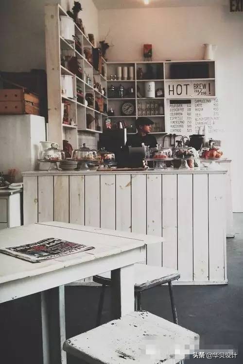 咖啡店怎么设计出来高级感,最好的咖啡店设计