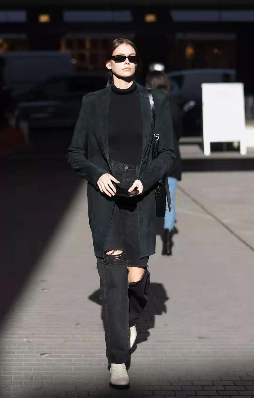 别再穿烂大街的裤子,别再穿打底裤了