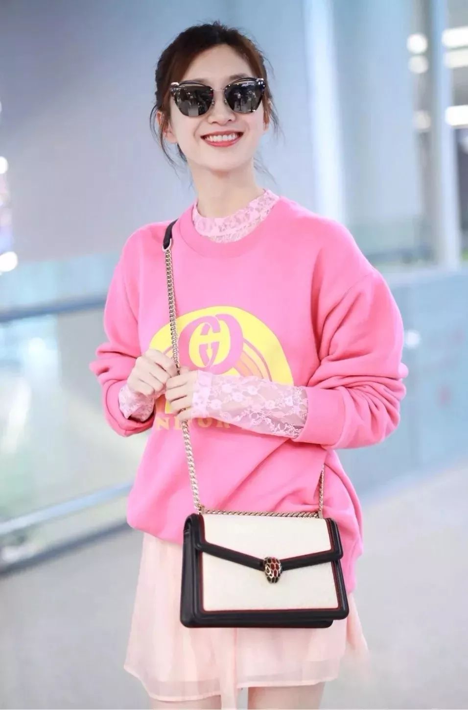 冬季加绒卫衣的王炸穿搭,卫衣秋款2022新款爆款