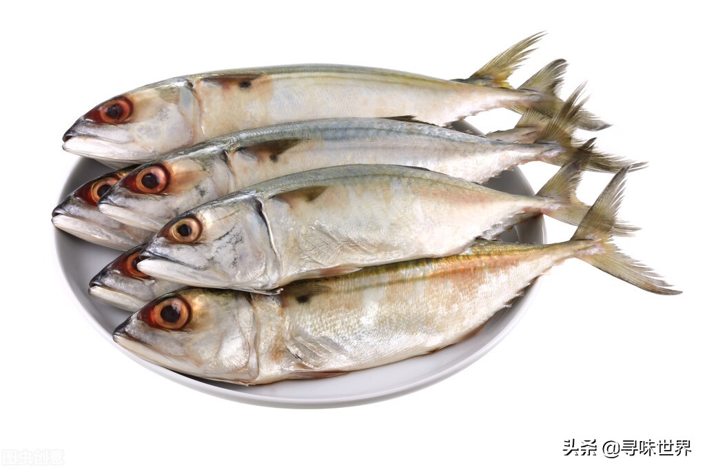 内行人买鱼,买鱼时内行人专买的5种鱼