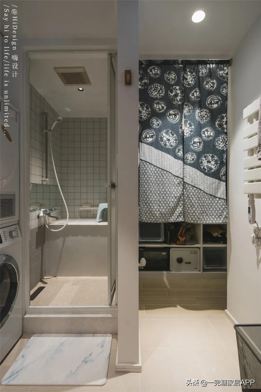 48平米小家,48平小户型整体厨房