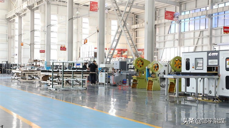 魏桥铝深加工产业园东鑫,魏桥铝深加工园