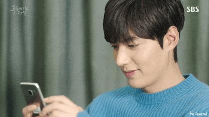 韩国欧巴李敏镐,李敏镐欧巴颜值巅峰