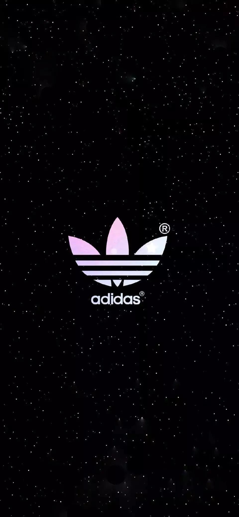 adidas壁纸全屏,黑红耐克壁纸
