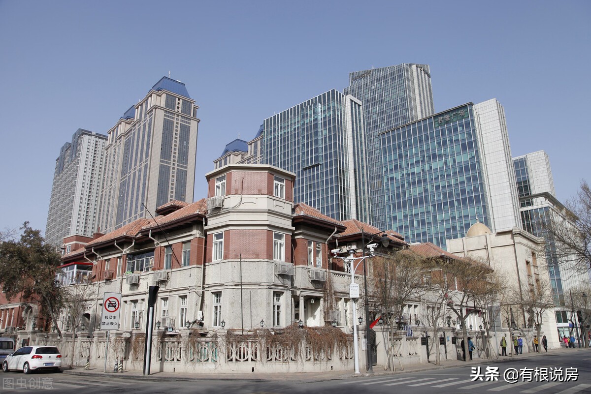 天津和平学区房,天津和平中心小学学区房