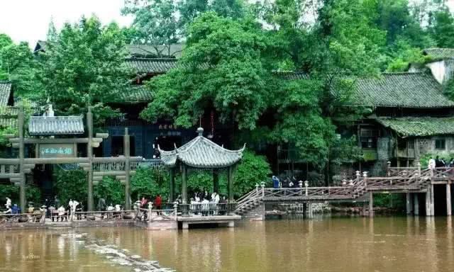 重庆周边好耍的地方,端午重庆周边旅游2-3天推荐地方