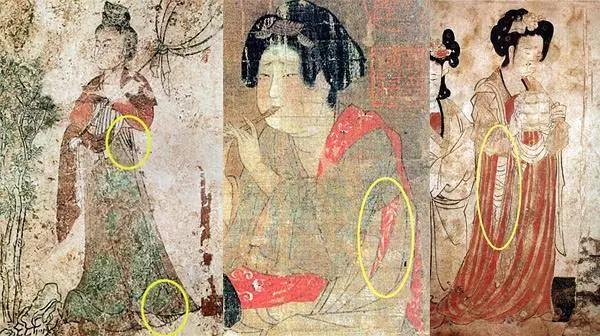 唐朝古代宫廷女装,唐代女装风格是什么