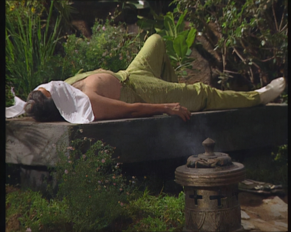 三国演义全集解说央视,三国演义连续剧片段赤壁鏖战