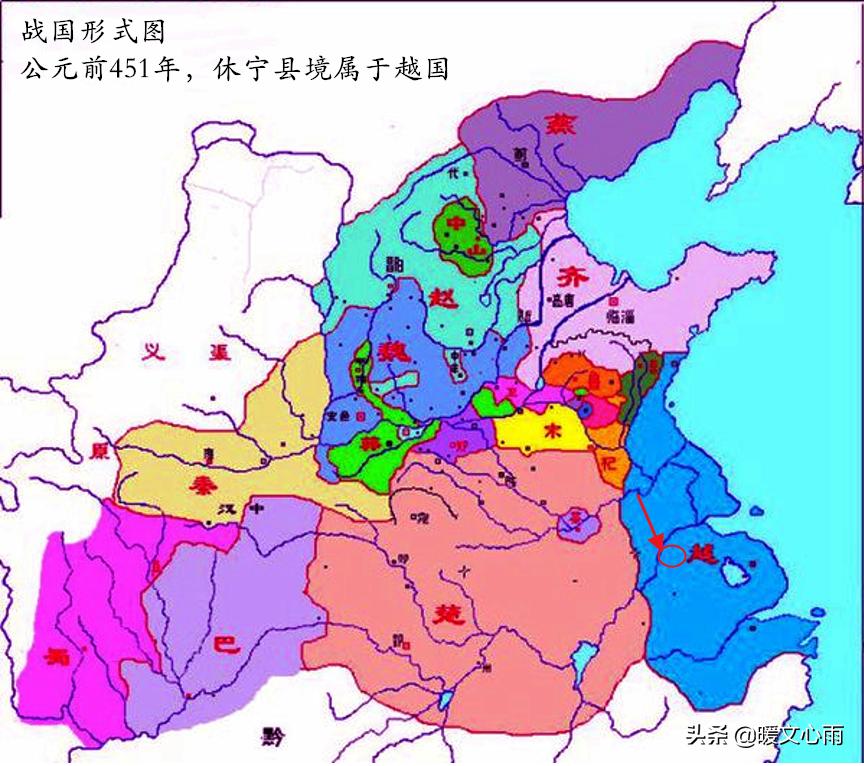 安徽歙县多少年历史,歙县为什么叫歙县