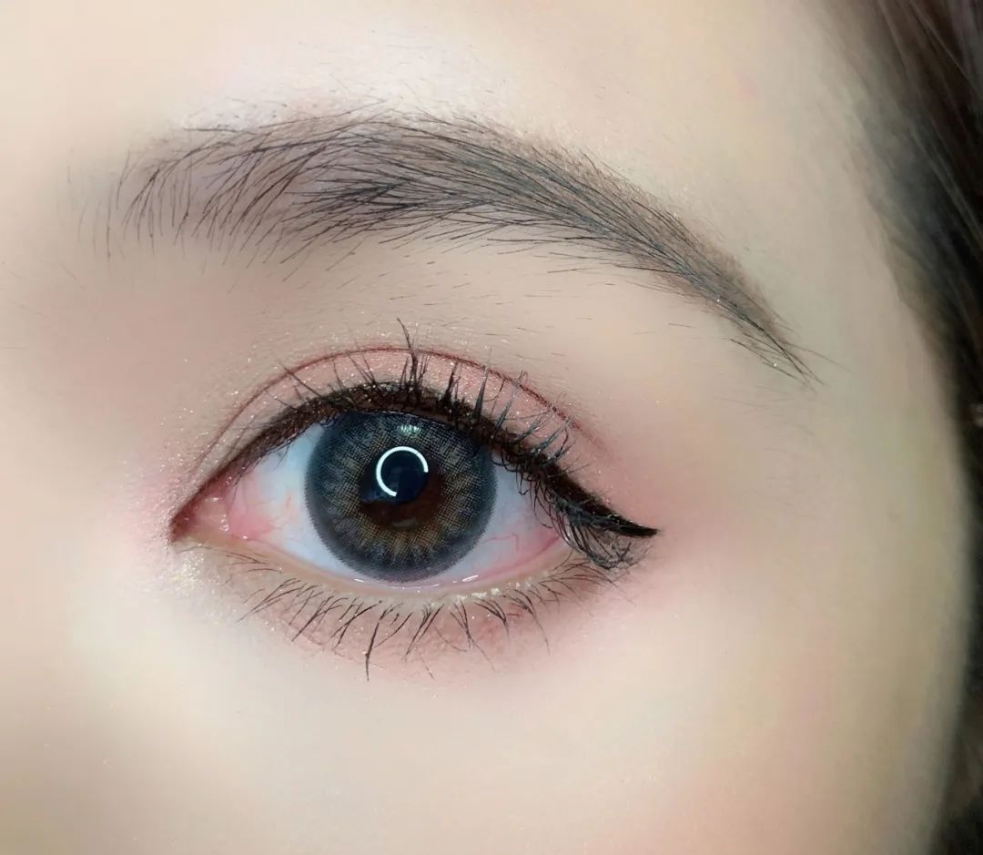 什么样的眼睛该画什么眼线,内双下垂眼型怎么画眼线