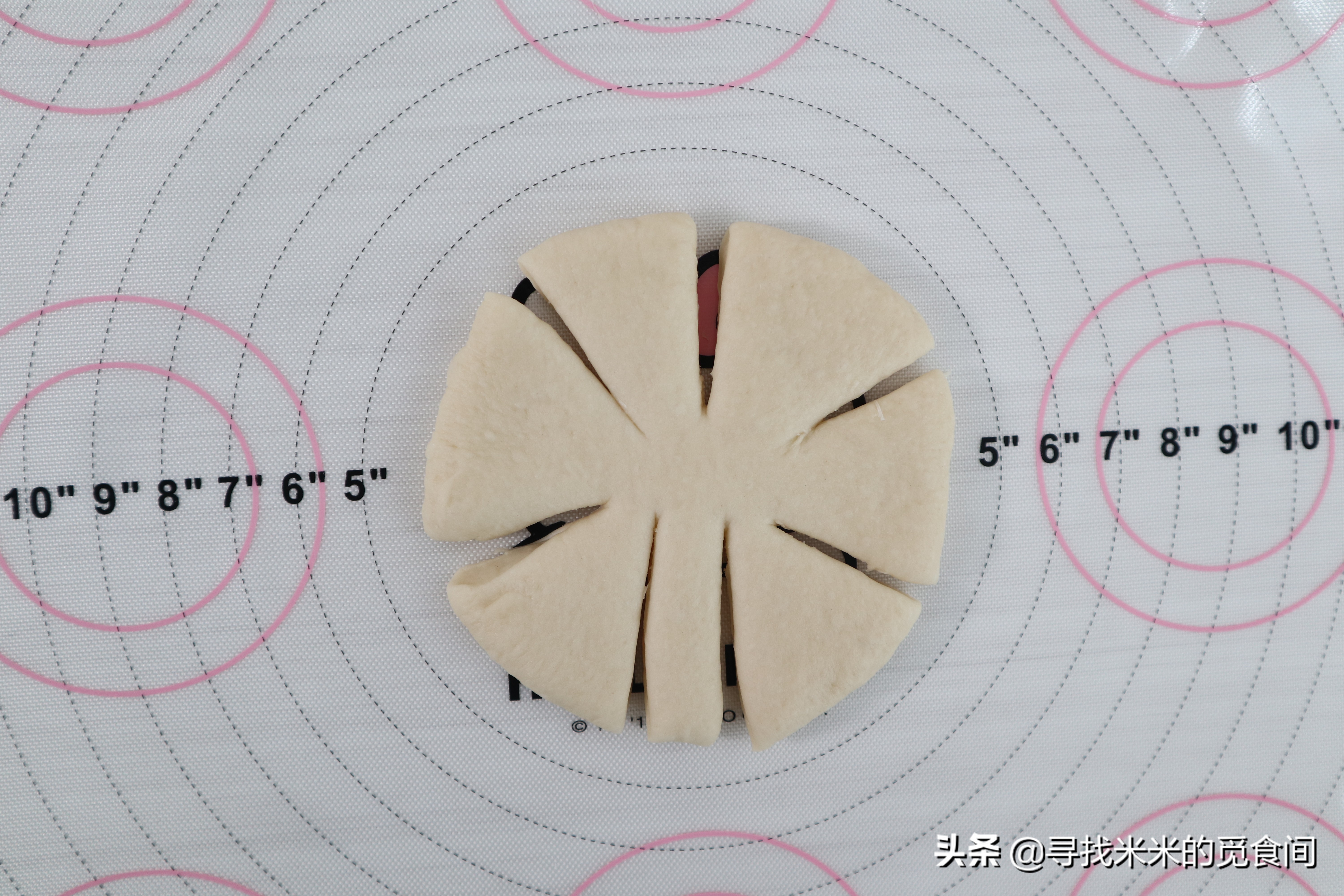 怎么做蝴蝶结面包,蝴蝶结面包的做法