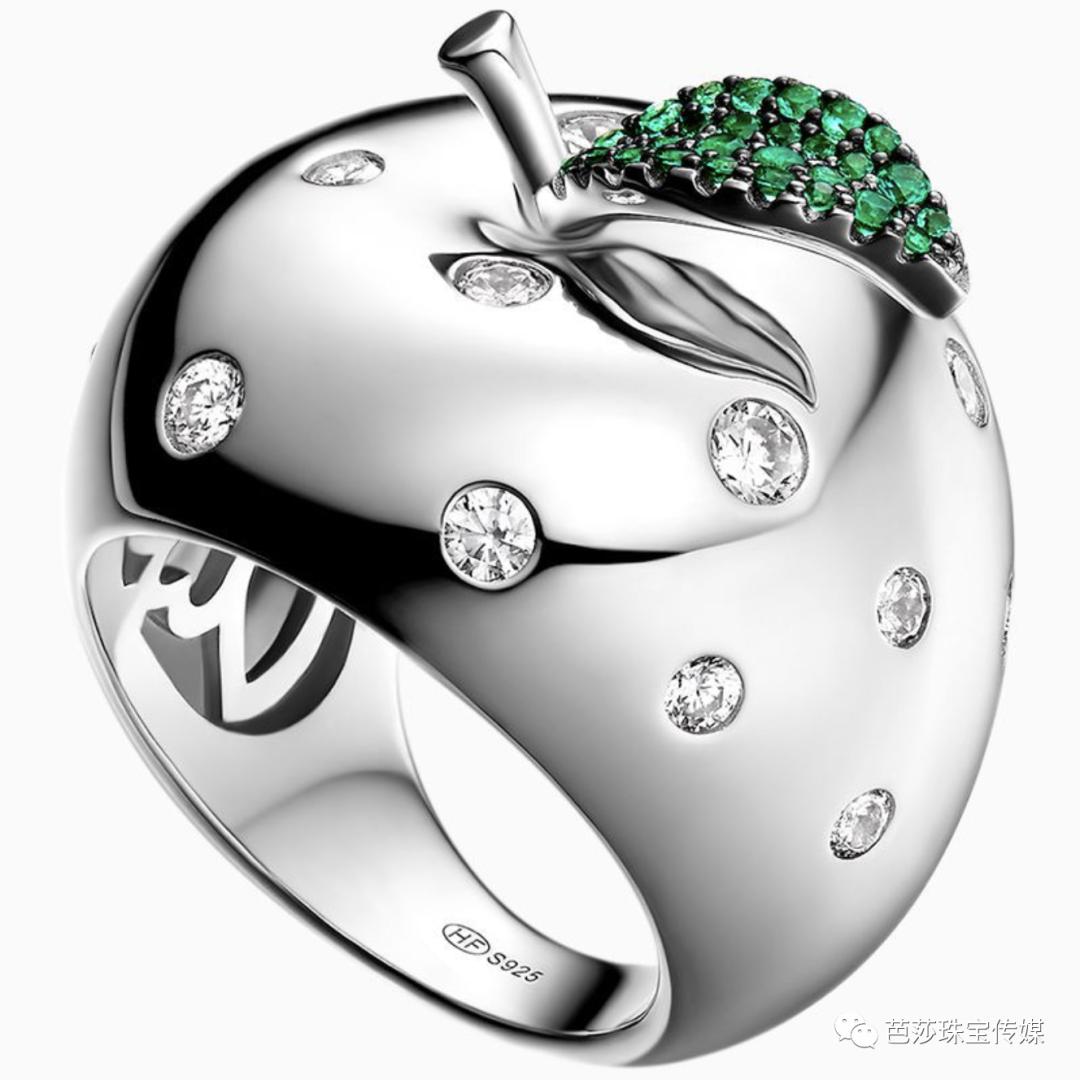 六一合法“装嫩”,童趣珠宝唤起你的少女心