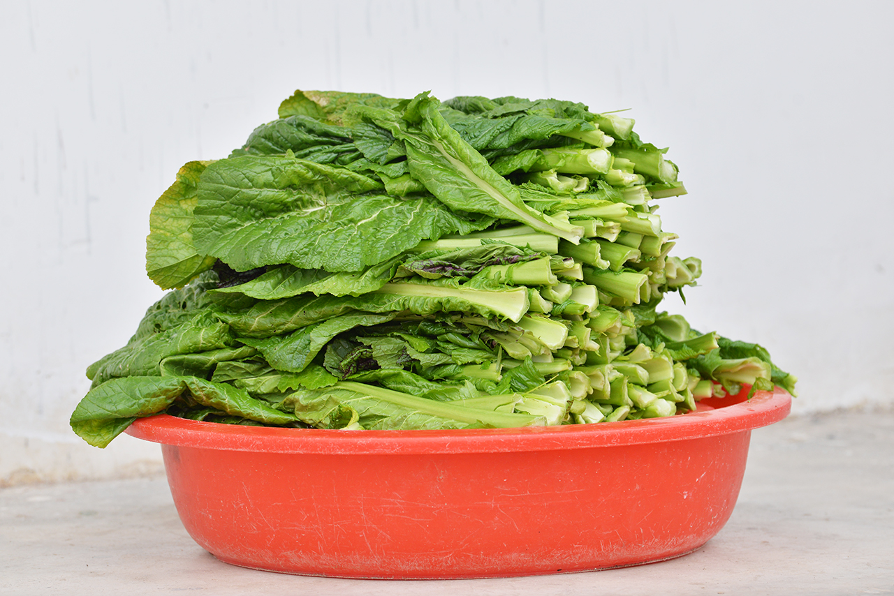 一年只做一次蛋糕,一年只能做一次的菜