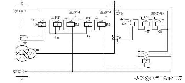 电工必读的30个高压二次回路图,电工必看知识点
