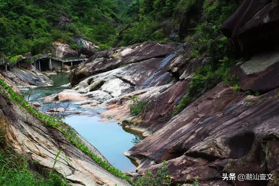 汕头不用花钱好玩的地方,潮汕汕尾旅游景点大全