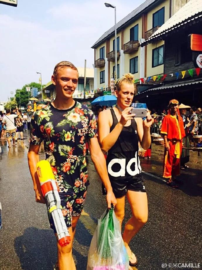 泰国清迈泼水节英文,泰国清迈泼水节自驾游