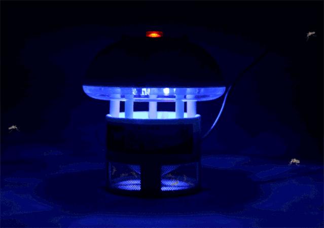 驱蚊神器室内家用小夜灯防蚊,驱蚊黑科技驱蚊小夜灯夏日必备