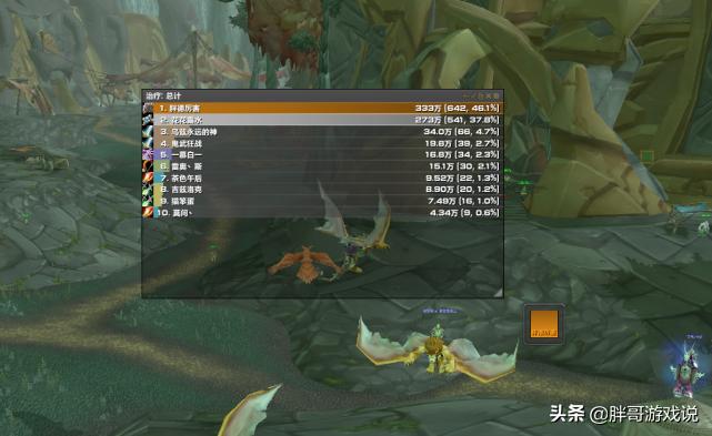 魔兽tbc防战,魔兽tbc卡拉赞小怪