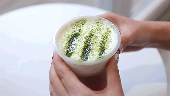 喜茶来啦,优雅气质喜茶