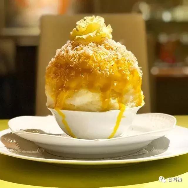 咖喱刨冰是什么鬼？跟着冰之女王了解2019进击的日式刨冰