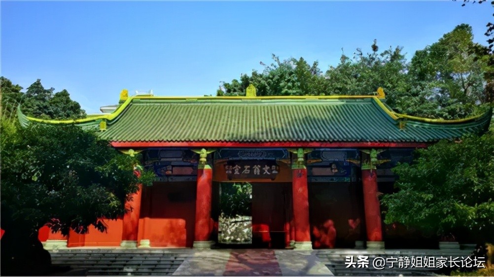 百闻不如一见大学,成都66所优质高中