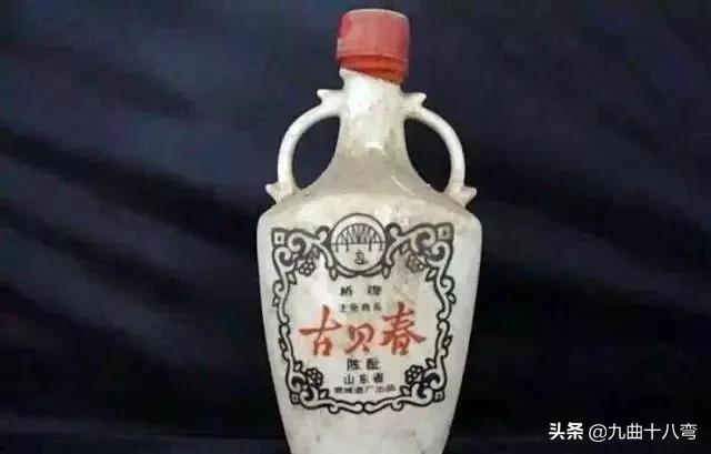 记忆中的老白酒,山东省八十年代九十年代名酒大全
