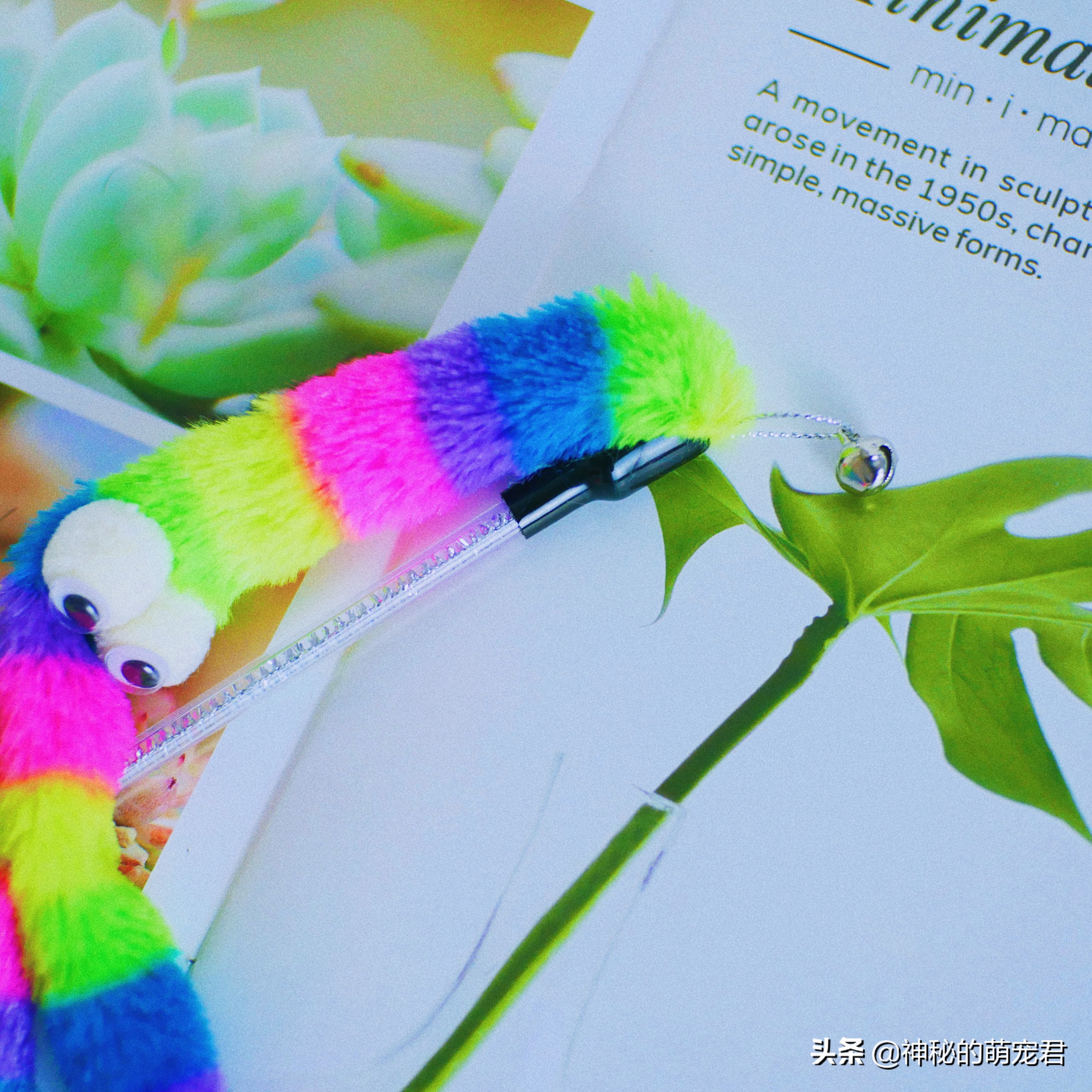 什么逗猫棒猫咪会玩,怎么做猫咪玩的逗猫棒