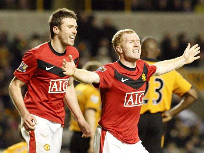 消失的曼联队长卡里克去哪里了,曼联临时主帅卡里克为什么离队