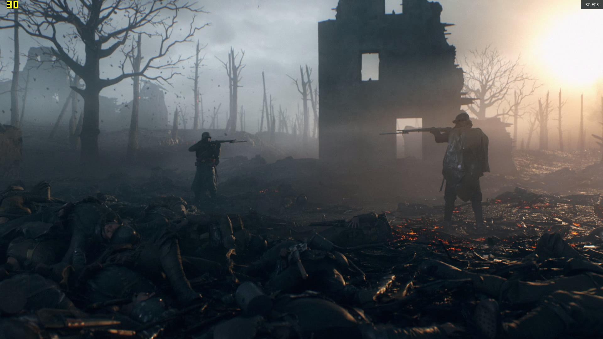 战地1我明明玩过为什么还重打,战地1萌新体验