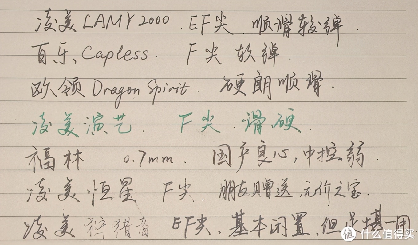 寻找快乐寻找人生,百乐钢笔和凌美钢笔哪个好