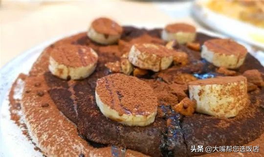 #吃遍大连#披萨的诱惑!一个蕴藏着芝士力量的神物