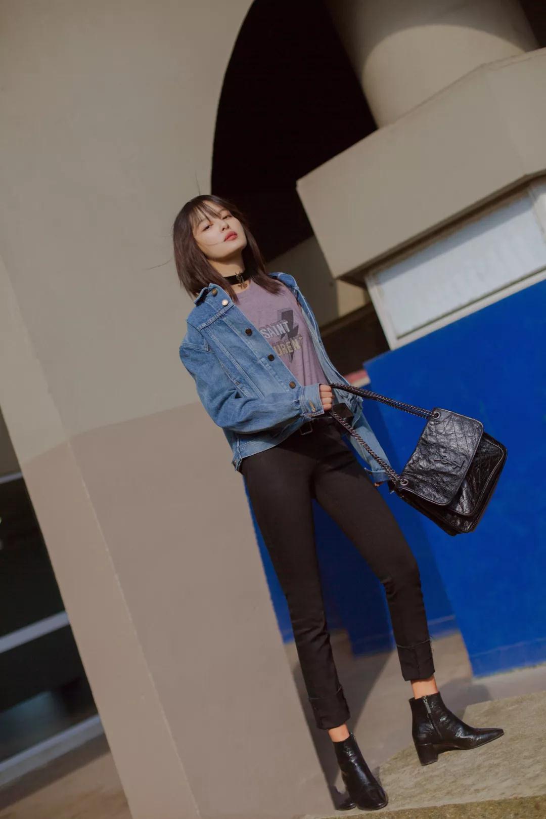 辛芷蕾输赢同款发型,辛芷蕾的发型叫什么