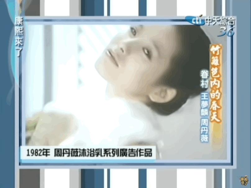 绝代佳人四大美,台湾90年代的五位绝色美人