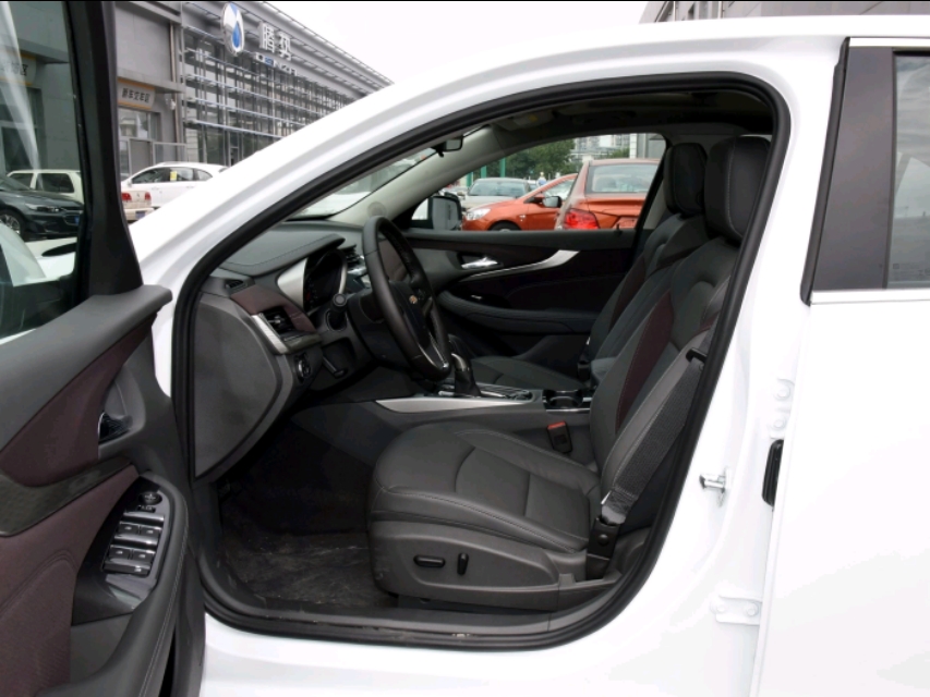 聊聊雪佛兰销售车型,聊迈锐宝xl