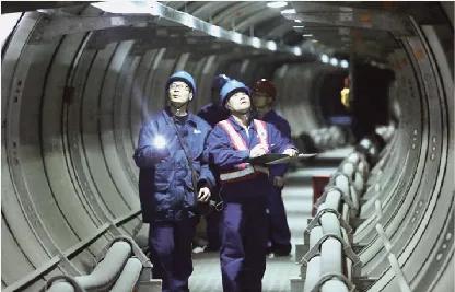 地下管廊下沉怎么处理,城市地下综合管廊问题