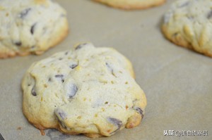美味松软曲奇,美味巧克力曲奇饼简单易学