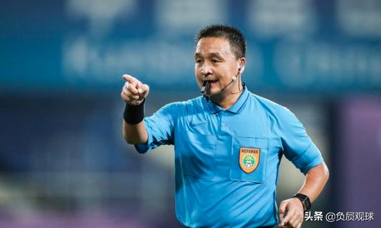 中超为何裁判争议不断直播回放,中超裁判问题