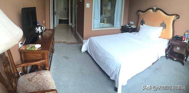 199元温泉度假酒店,299元抢一室一厅温泉套房