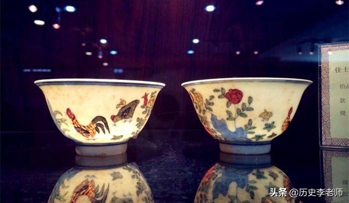 成化斗彩鸡缸杯为什么值钱,成化斗彩鸡缸杯值多少钱