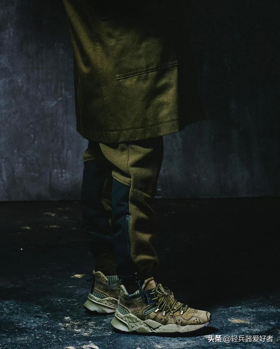 Danner,再也不想当劳保了!在潮流中找寻超脱的自我