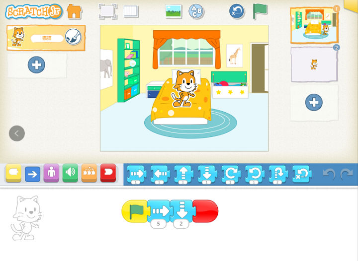 哪些少儿编程软件免费,哪个少儿编程app比较好