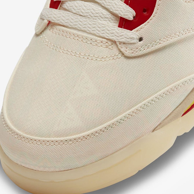 中国新年别注AJ5Low，可能有刮刮乐效果你觉得如何？