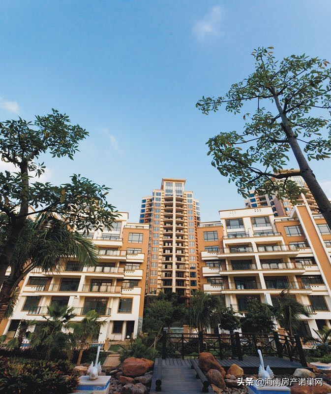 澄迈天赐上湾房地产,海南买房澄迈天赐上湾