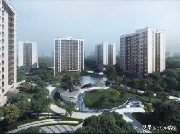 万科森林公园园林绿化,万科森林公园家园