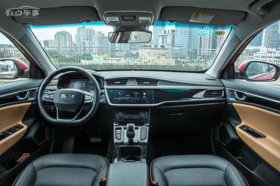 帝豪gl10万公里多值得买吗,为啥说吉利帝豪值得买