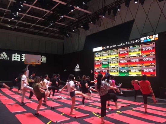 奥力来健身怎么样,科技助力体育运动突破创新
