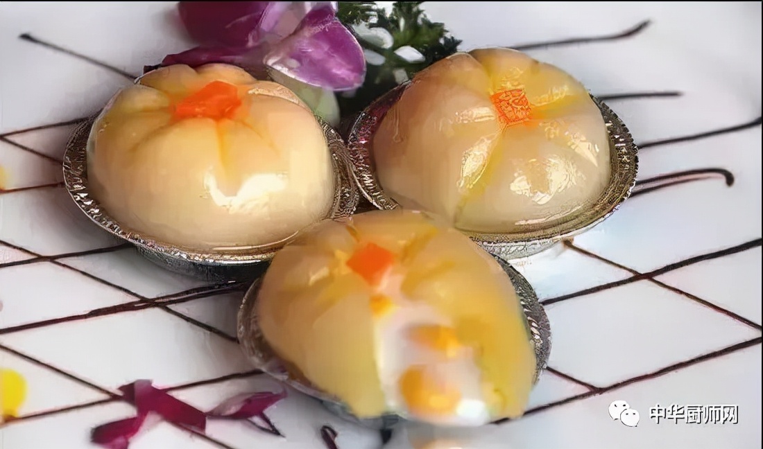 10种点心的配方,广式100种点心配方网红